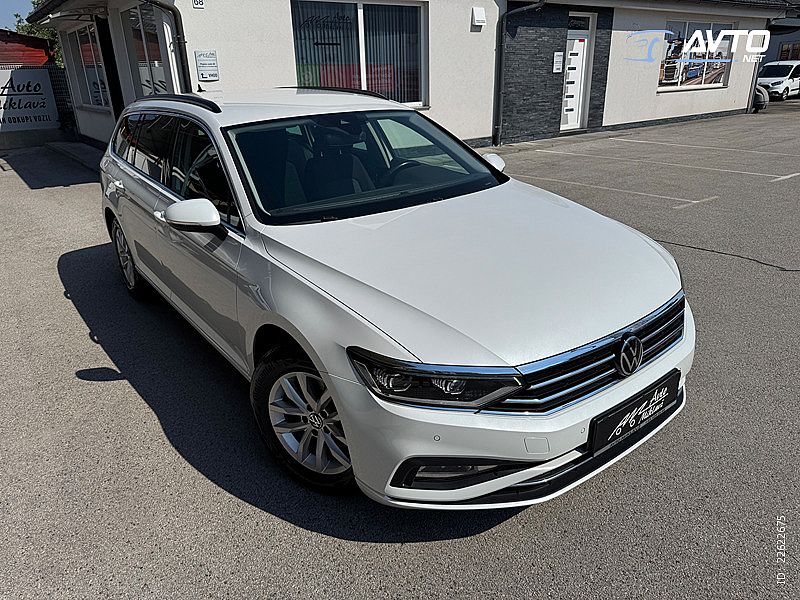 Volkswagen&nbsp;Passat Variant&nbsp;<small><strong>2.0 TDI BMT SCR Business DSG</strong></small>