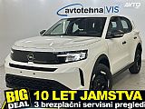 Opel Frontera 1.2T Hibrid Edition Avt. DOBAVA TAKOJ