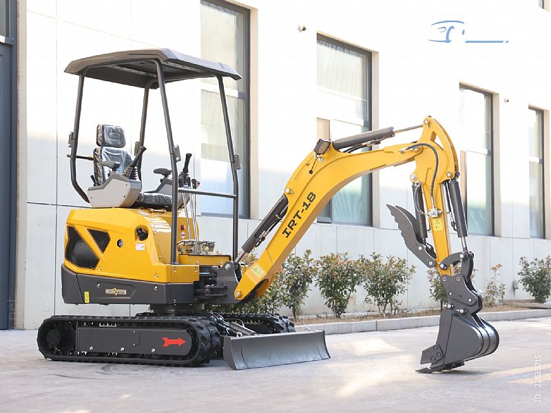 Iron Toys IRT-18 PRO 1800KG KUBOTA + �irjenje gosenic