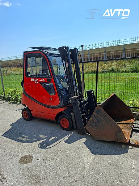 Linde&nbsp;VILI�AR LINDE H16T
