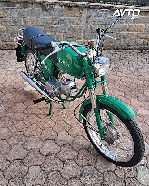 Tomos&nbsp;T-14M