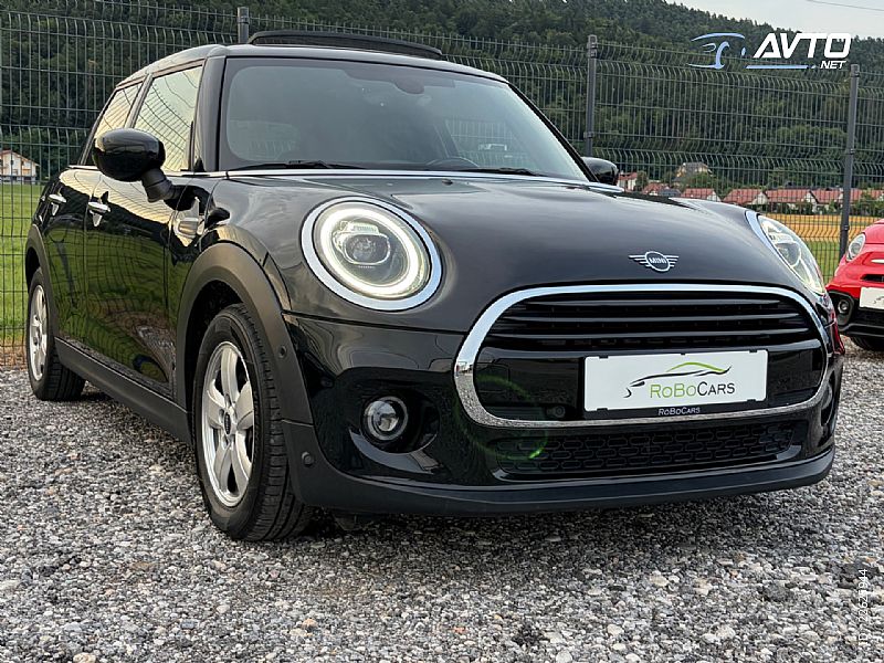 MINI&nbsp;Cooper&nbsp;<small><strong></strong></small>