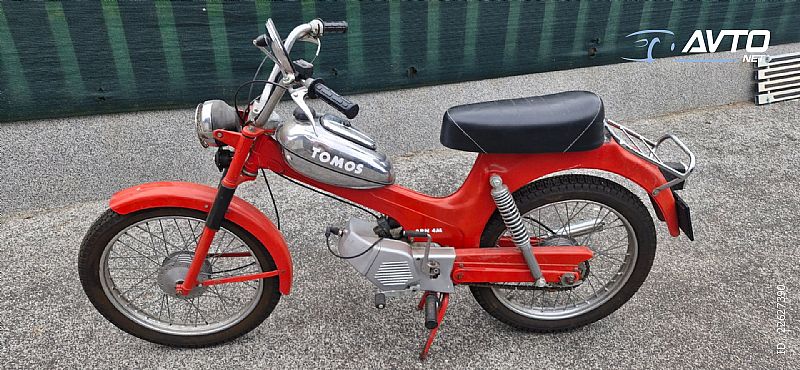 Tomos&nbsp;APN 4