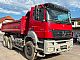 Mercedes-Benz&nbsp;AXOR 2643 K 6x4 meiller kiper - bordmatik&nbsp;<small><strong></strong></small>
