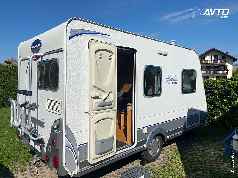 Caravelair&nbsp;Ambiance style 425+moverji+baldahin+++&nbsp;<small><strong></strong></small>