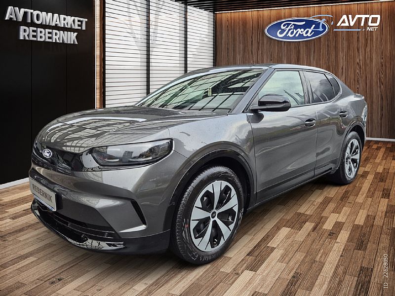Ford&nbsp;Capri&nbsp;<small><strong>Style 52kWh 170PS-NA ZALOGI-DOBAVA TAKOJ</strong></small>