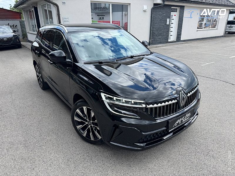 Renault&nbsp;Espace&nbsp;<small><strong>E-Tech 200 Full hybrid Techno Avt. 7SED.KAMERA</strong></small>