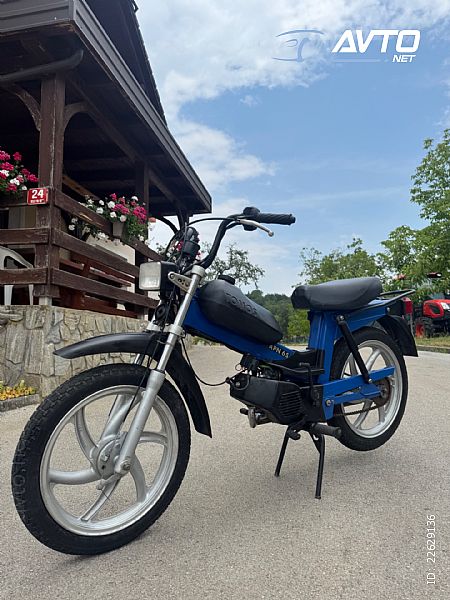 Tomos&nbsp;APN 6S