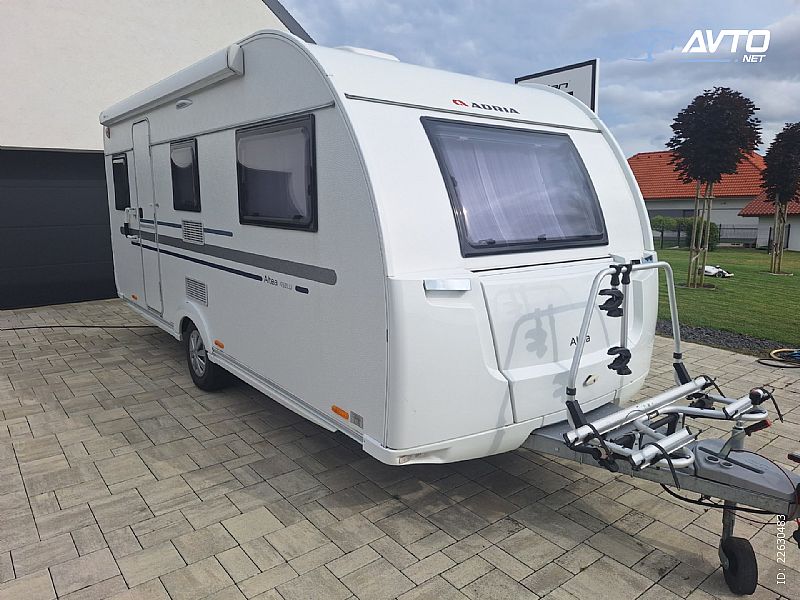 Adria&nbsp;Altea 492 LU - klima.tenda.mover.son�ne celice.aku&nbsp;<small><strong></strong></small>