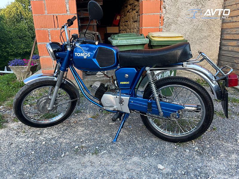 Tomos&nbsp;15SLC