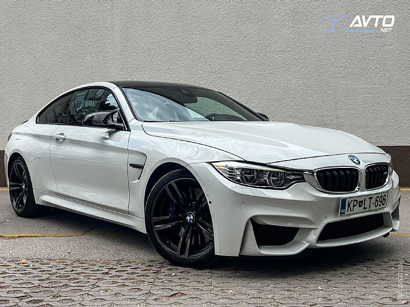 BMW&nbsp;M4&nbsp;<small><strong>AUT. HEAD UP-TEMP-HARMAN-LEASING</strong></small>