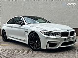 BMW M4 AUT. HEAD UP-TEMP-HARMAN-LEASING