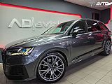 Audi Q7 55 TFSI qu S-LINE|LASER|ACC|KAM|WEBASTO|PRIKLOP|F1