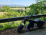 MOTO Robbo Cruiser PRO+2000W 60V