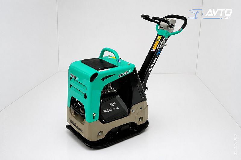 Mikasa&nbsp;MVH-208GH vibro plo��a&nbsp;<small><strong></strong></small>