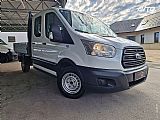 Ford Transit 2.2 TDCI-6+1-DVOJNA KABINA-KESON-KLIMA-PRIKLOP