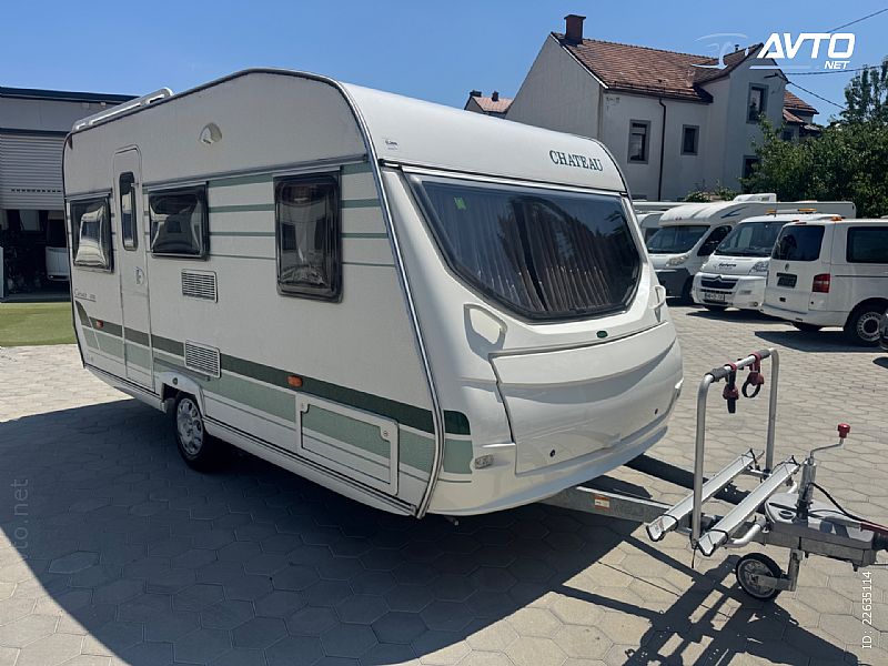 Chateau&nbsp;430. MOVER.BALDAHIN. TOP STANJE &nbsp;<small><strong></strong></small>