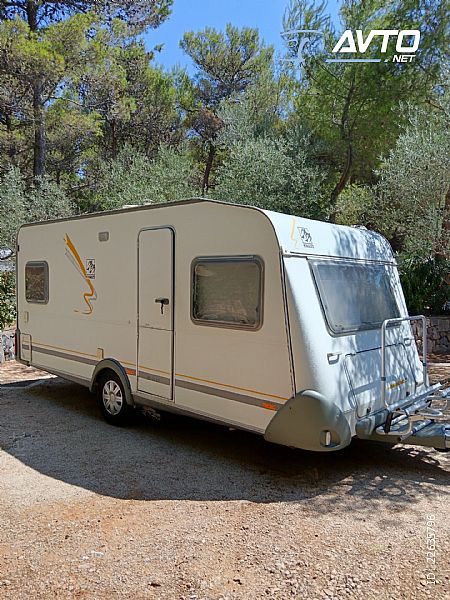 Knaus&nbsp;Sudwind 450&nbsp;<small><strong></strong></small>