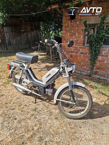 Jawa&nbsp;Babetta