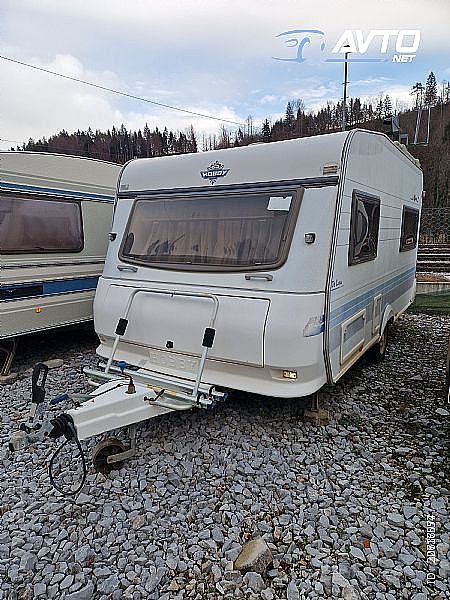 Hobby&nbsp;440 DE LUXE&nbsp;<small><strong></strong></small>
