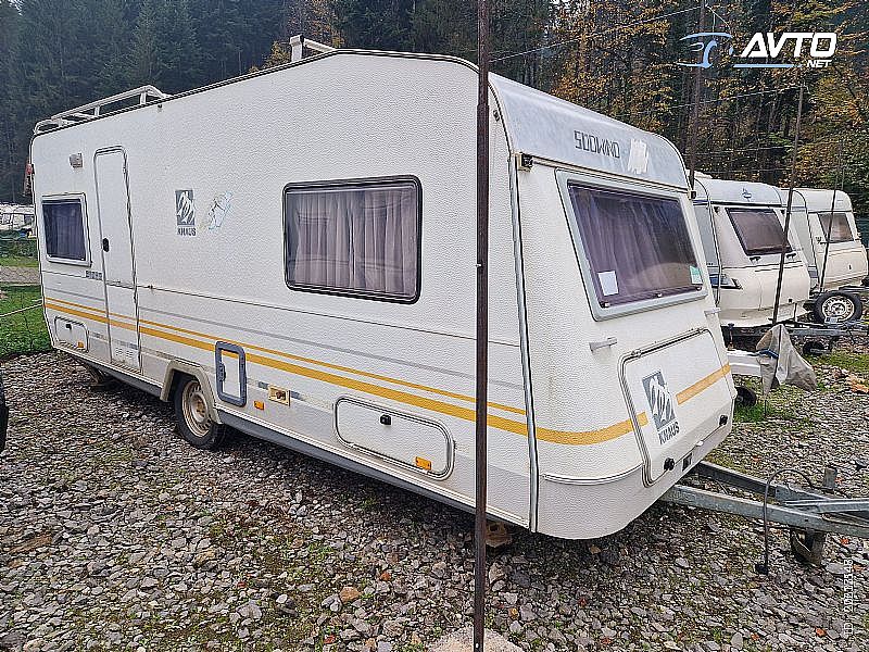 Knaus&nbsp;SUDVIND 550&nbsp;<small><strong></strong></small>