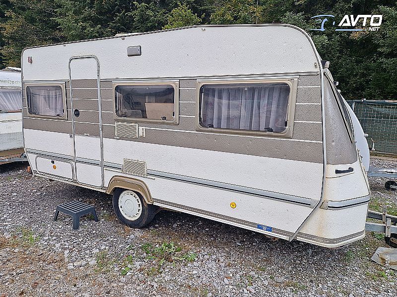 Hymer&nbsp;ERIBA NOVA 462 &nbsp;<small><strong></strong></small>