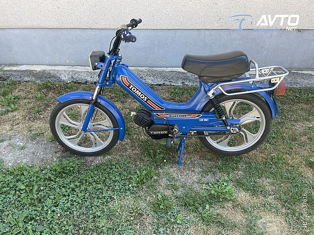 Tomos&nbsp;a3