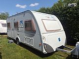 Knaus Azur 500EU Tenda Mover Baldahin Klima