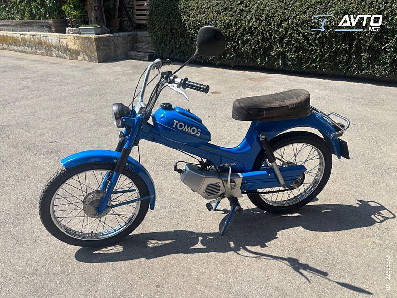 Tomos&nbsp;APN 4 MS