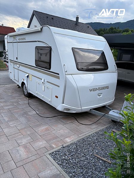 Weinsberg&nbsp;QD 420 KLIMA MOVER TENDA&nbsp;<small><strong></strong></small>