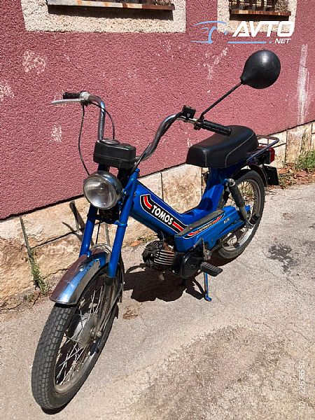 Tomos&nbsp;Automatic