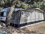 Hobby Premium 650 UFF BALDAHIN TENDA KLIMA MOVER