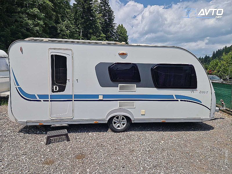 Adria&nbsp;513 LT&nbsp;<small><strong></strong></small>