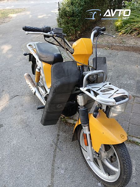 Tomos&nbsp;Hiphop