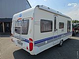 Hobby EXCELLENT 540 UFF + KRALJ.POST.+MOVER+TENDA 