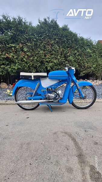 Tomos&nbsp;T12 colibri