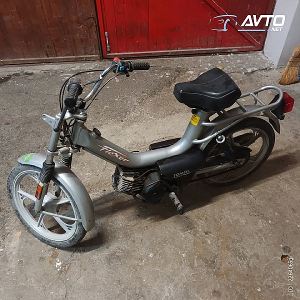 Tomos&nbsp;flexer