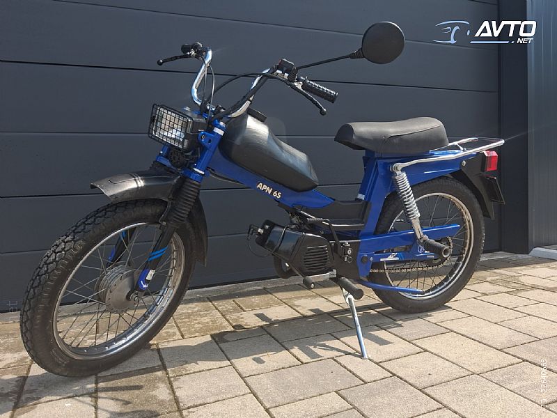Tomos&nbsp;APN 6S