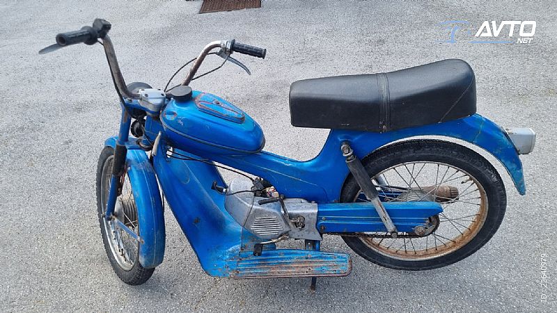 Tomos&nbsp;APN 4S
