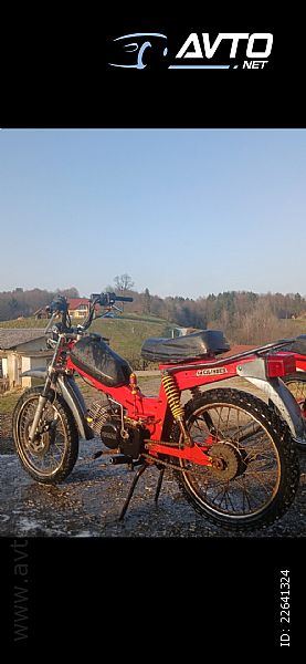 Tomos&nbsp;alpino