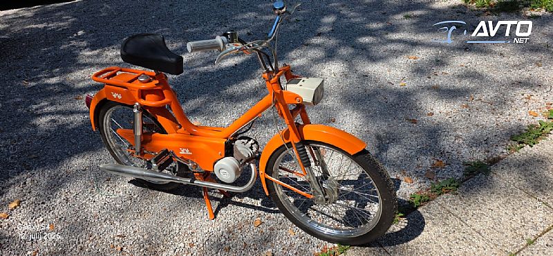 Tomos&nbsp;LAURA