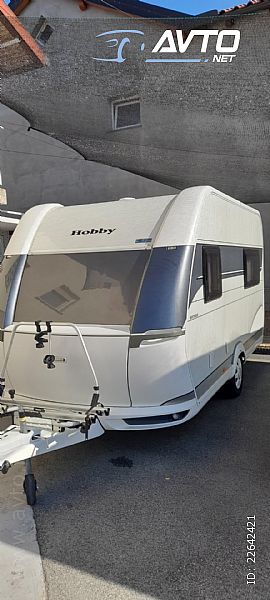 Hobby&nbsp;390 SF ONTOUR MOVER-BALDAHIN&nbsp;<small><strong></strong></small>