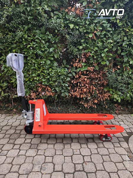 VILI�AR&nbsp;3000 KG TOPLIFTER RO�NI PALETNI