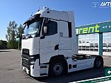 Renault Trucks T520 Vollluftfederung Retader Standklima ACC 