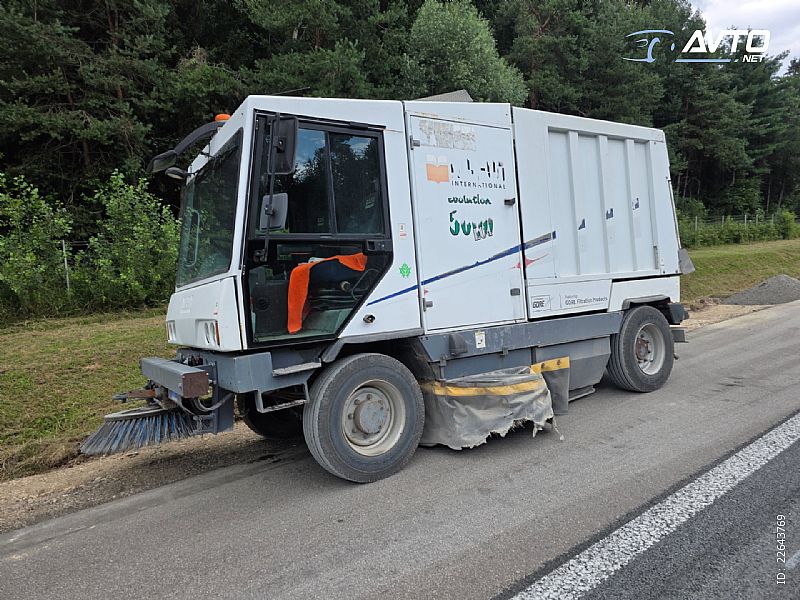Iveco&nbsp;Dudevo&nbsp;<small><strong></strong></small>