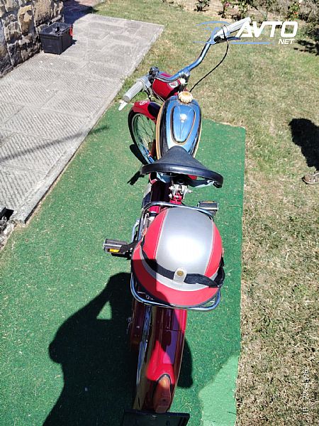 Tomos&nbsp;Colibri AOS - Trojka