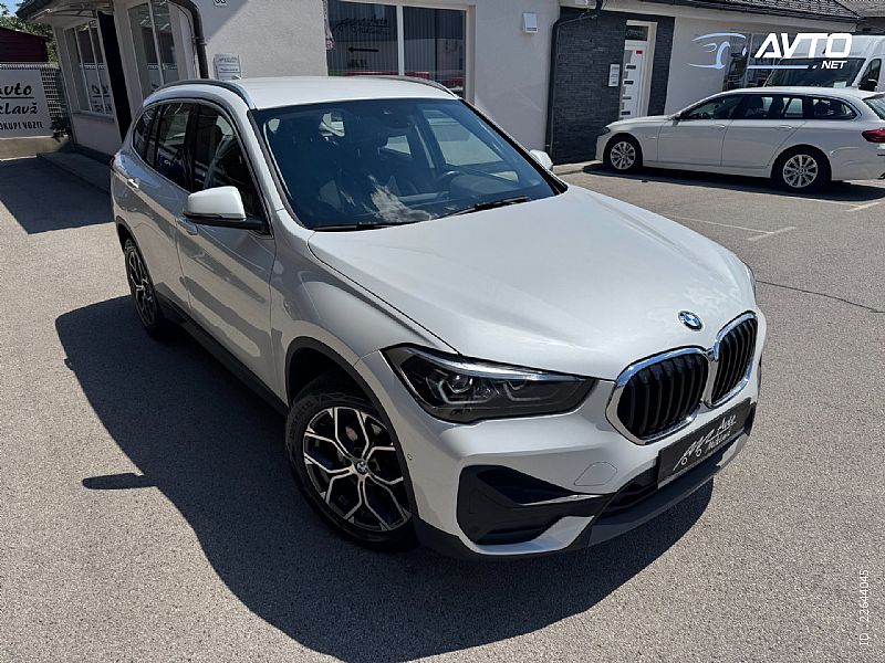 BMW&nbsp;serija X1:&nbsp;<small><strong>sDrive18d Design Avt. LED.NAVI.KAMERA</strong></small>