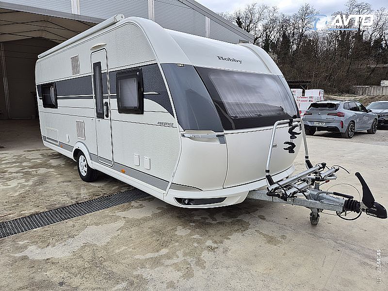 Hobby&nbsp;560 FC Prestige KLIMA-MOVER-TENDA- KOT NOVA-SLO&nbsp;<small><strong></strong></small>