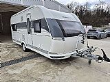 Hobby 560 FC Prestige KLIMA-MOVER-TENDA- KOT NOVA-SLO