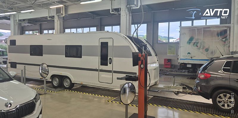 Adria&nbsp;Alpina 753 HK&nbsp;<small><strong></strong></small>